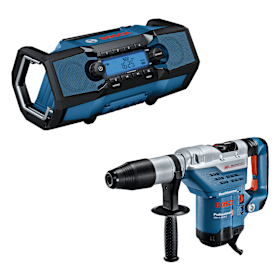 Bosch GBH 5-40 DCE + GPB 18V-2 C