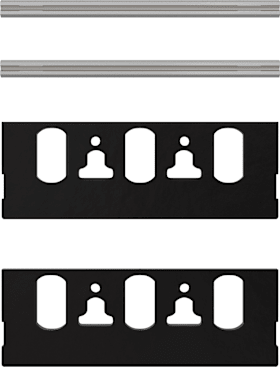 Bosch PRO Hobelmesser-Set, 4-tlg