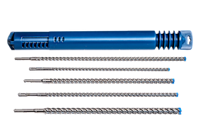 BOSCH EXPERT SDS PLUS 7X KIT 5-TLG 465MM D= 10,12,14,16,18MM  0615997671 I.HÜLSE