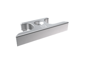 SCHLIESSBLECH A0804 TS K250  VE=250 285244