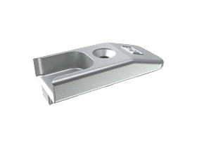 SCHLIESSBLECH A0807 TS B100/500 285299