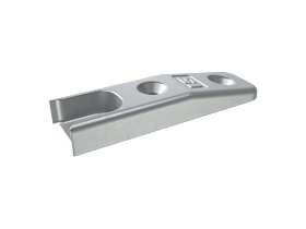 SCHLIESSBLECH A0760 TS 711293