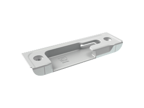 SIEGENIA-AUBI Schließblech SL-RS LI. A0490 TS