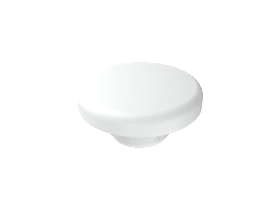 VERSCHLUSSKAPPE EB RAL7035 K500 TKEB0030-021081