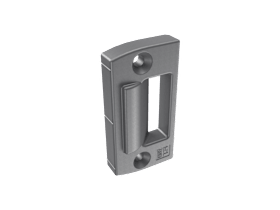 RAHMENTEIL MV A3600 EDELSTAHL-S. K100 TRZM0110-040060