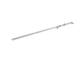 SCHERENSTULP DF/A GR.0 TITAN SILBER VE= 25  SIEGENIA TSSD1000-100040