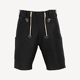 FHB Zunftbermuda JOCHEN, schwarz