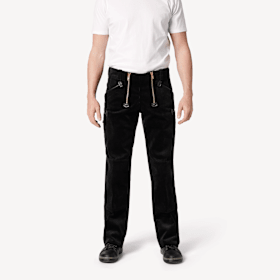 FHB Zunfthose KAI, schwarz