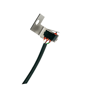 Objekttür-Stangengriffkontakt, B 9032, für Getriebeüberwachung