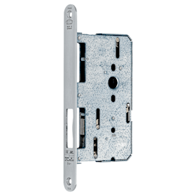 BKS Panik-Treibriegelschloss B 2391,UG/9,D80,F20x235rd,ER,DR