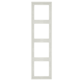 4-FACH RAHMEN ALPINWEISS B 5858 0474