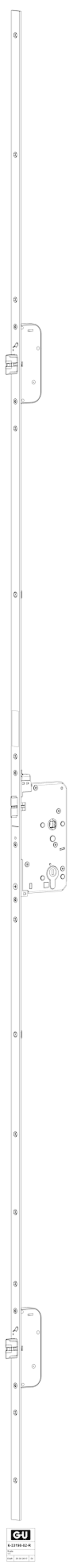 BKS PA-MFV 6-33198,2-flg,CHRZ74/9,D65,F20x2285,ER,DH1050,PAF-E,DL