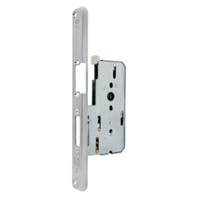 BKS Panik-Treibriegelschloss B 2392,UG/9,D65,W30x11,5x300rd,ER,DL,MAN-ET8-STV27