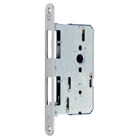 BKS Treibriegelschloss B 2394,UG/9,D65,F20x235rd,ER,DR,AUTO,f.2598