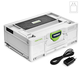 Festool Bluetooth® Lautsprecher TOPROCK SYS3 BT20 M 137 USB-C