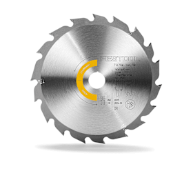 Festool Kreissägeblatt WOOD STANDARD HW 160x1,6x20 W18