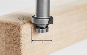 Festool Abrundfräser HW R1-OFK 500 Z1