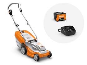 STIHL Akku-Rasenmäher RMA 235 Set