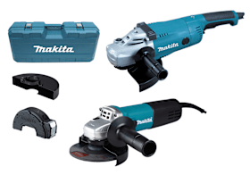 Makita Winkelschleifer-Set DK0054G