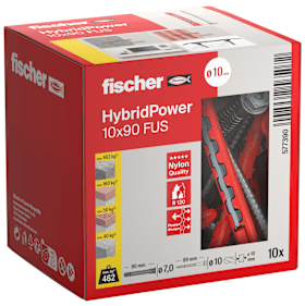 fischer HybridPower 10 x 90 FUS (10)