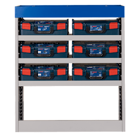 STROXX Fahrzeug-Einrichtungsmodul MM1  360X1155X1014 MM 2800002