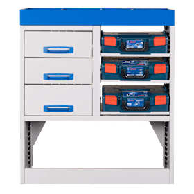 STROXX Fahrzeug-Einrichtungsmodul MM2  360X1155X1014 MM 2800003