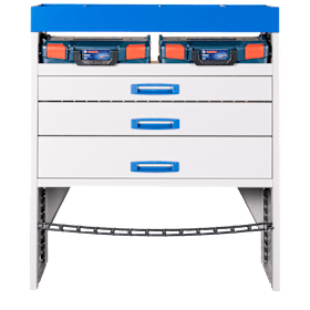 STROXX Fahrzeug-Einrichtungsmodul MM3  360X1155X1014 MM 2800004