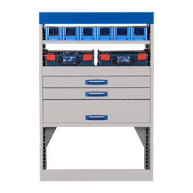 STROXX Fahrzeug-Einrichtungsmodul MG1  360/260X1505X1014MM 2800005