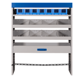 STROXX Fahrzeug-Einrichtungsmodul MG4  360/260X1505X1267 MM 2800008