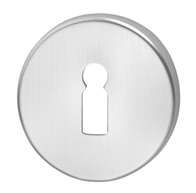 Dieckmann Alu-BB-Schlüsselrosetten-Paar 085, F02, 