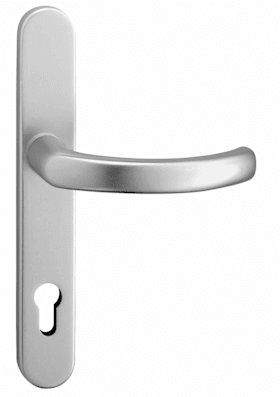 Dieckmann EST-Rahmen-1/2-Garnitur außen, Serie Kronos, 8mm VKT, 92 PZ, Alternativ-Bohrbild, 2005/135 F00