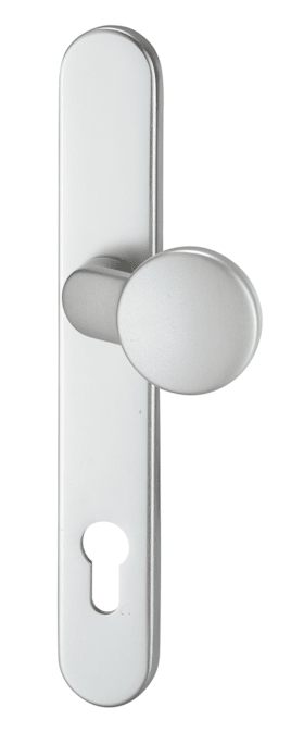 Dieckmann EST-Rahmen-1/2-Grt. innen mit Griff K16, fest-drehbar, Serie Kronos, 8mm VKT, 92 PZ,, K16/235 F00