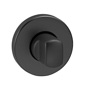 Dieckmann Alu-Türspaltverriegelung 092, rund, F44, 