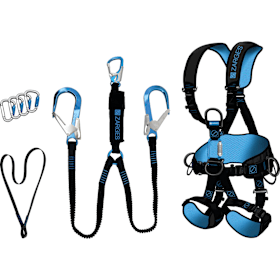 Zarges Kit Seilunterstützter Zugang S/M