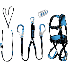 Zarges Kit Arbeitsplatzpositionierung S/M