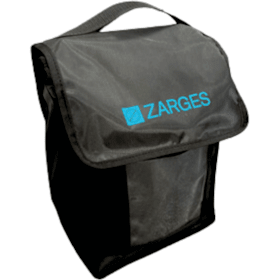 Zarges Textiltasche mit Klettverschluss