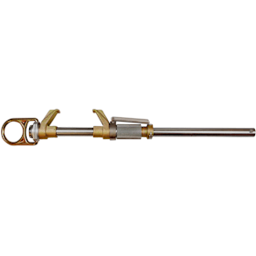 Zarges Anschlagpunkt für Stahlträger