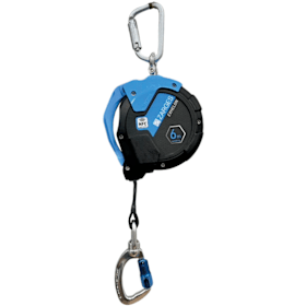 Zarges HSG Exhelon 6m, Gurtband