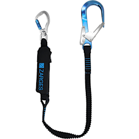 Zarges Axic-I, Twist-lock / Gerüsthaken