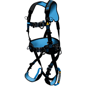 Zarges Auffanggurt Armex, Größe L-XXL