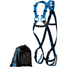 Zarges Auffanggurt Salvex, Größe S/M