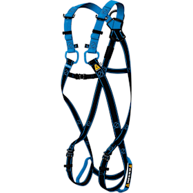 Zarges Auffanggurt Salvex, Größe L-XXL