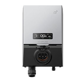 EcoFlow PowerPulse 2 EV-Charger 22 kW
