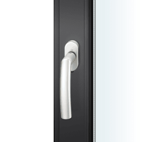 FSB Fenstergriff 34 1107,Druckkn.,ov.,7/24-34,F1