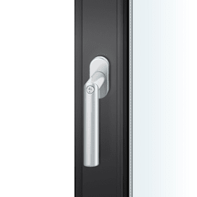 FSB Fenstergriff 34 1108,abschl.,ov.,7/25-30,gl.,ER