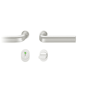 FSB Drückergarnitur 15 1242,Ros. rd,WC/SS,8(8),F1,TS39-48,o.No.