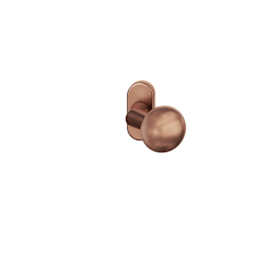FSB Knopf 07 0846,Ros.ov.,d-bronze,o.No.