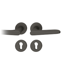 FSB Drückergarnitur 12 1144,rd.,PZ,8,C34,TS 39-58