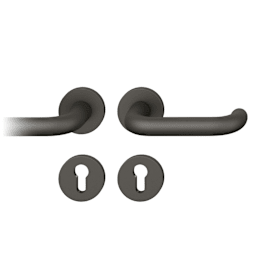 FSB Drückergarnitur 12 1146,rd.,PZ,8,C34,TS 39-58