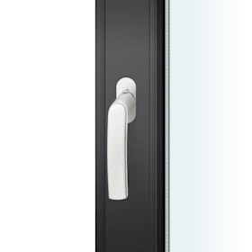 FSB Fenstergriff 34 1015,Stand.,ov.,fb.,7/24-38,F1